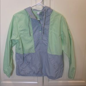 Columbia jacket pull over